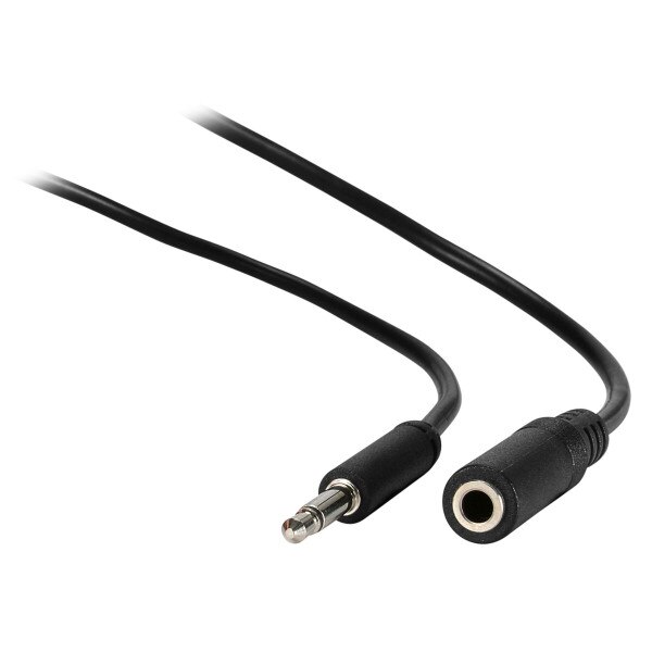 Main product image for 3.5mm Mono Extension Cable 6 ft. 240-004